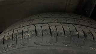 Used 2022 Maruti Suzuki Ignis Zeta 1.2 MT Petrol Manual tyres LEFT REAR TYRE TREAD VIEW