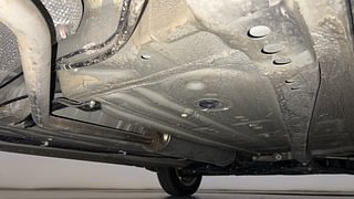 Used 2024 Maruti Suzuki Wagon R 1.2 ZXI Plus Petrol Manual extra REAR RIGHT UNDERBODY VIEW