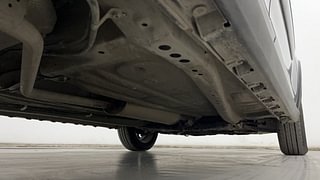 Used 2022 Maruti Suzuki Ignis Zeta 1.2 MT Petrol Manual extra REAR RIGHT UNDERBODY VIEW