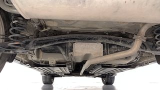 Used 2018 maruti-suzuki Vitara Brezza ZDi AGS Diesel Automatic extra REAR UNDERBODY VIEW (TAKEN FROM REAR)