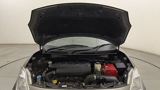 Used 2019 Maruti Suzuki Dzire ZDi AMT Diesel Automatic engine ENGINE & BONNET OPEN FRONT VIEW