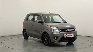 Used 2024 Maruti Suzuki Wagon R 1.2 ZXI Plus Petrol Manual exterior RIGHT FRONT CORNER VIEW