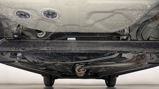 Used 2024 Maruti Suzuki Wagon R 1.2 ZXI Plus Petrol Manual extra REAR UNDERBODY VIEW (TAKEN FROM REAR)