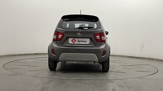 Used 2022 Maruti Suzuki Ignis Zeta 1.2 MT Petrol Manual exterior BACK VIEW