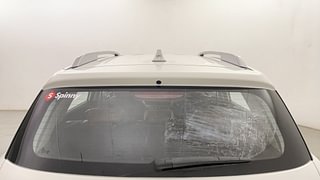 Used 2023 Hyundai Venue SX (O) 1.5 CRDi Diesel Manual exterior BACK WINDSHIELD VIEW