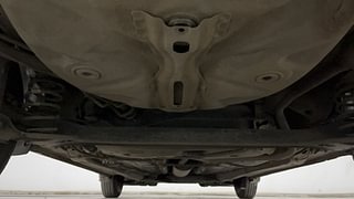 Used 2018 Maruti Suzuki Dzire VXi AMT Petrol Automatic extra REAR UNDERBODY VIEW (TAKEN FROM REAR)