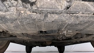 Used 2023 Maruti Suzuki Grand Vitara Alpha Plus Intelligent Hybrid eCVT Hybrid Automatic extra FRONT LEFT UNDERBODY VIEW