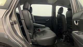 Used 2016 Honda BR-V V Petrol Petrol Manual interior RIGHT SIDE REAR DOOR CABIN VIEW
