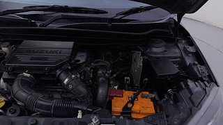 Used 2018 maruti-suzuki Vitara Brezza ZDi AGS Diesel Automatic engine ENGINE LEFT SIDE HINGE & APRON VIEW