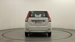Used 2022 Maruti Suzuki Wagon R 1.0 LXI CNG Petrol+cng Manual exterior BACK VIEW