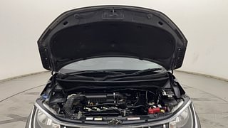 Used 2022 Maruti Suzuki Ignis Zeta 1.2 MT Petrol Manual engine ENGINE & BONNET OPEN FRONT VIEW