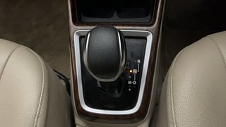 Used 2018 Maruti Suzuki Dzire VXi AMT Petrol Automatic interior GEAR  KNOB VIEW