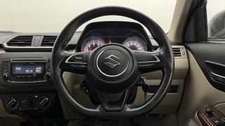 Used 2018 Maruti Suzuki Dzire VXi AMT Petrol Automatic interior STEERING VIEW