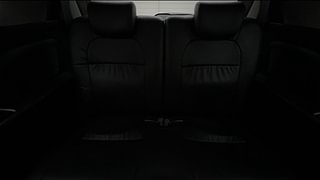Used 2016 Honda BR-V V Petrol Petrol Manual interior THIRD ROW SEAT