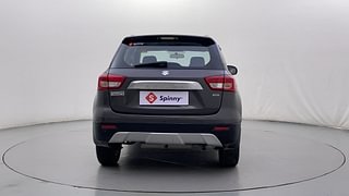 Used 2018 maruti-suzuki Vitara Brezza ZDi AGS Diesel Automatic exterior BACK VIEW