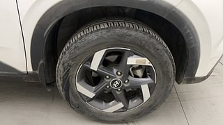 Used 2020 Hyundai Venue SX 1.0  Turbo Petrol Manual tyres RIGHT FRONT TYRE RIM VIEW
