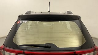 Used 2016 Honda BR-V V Petrol Petrol Manual exterior BACK WINDSHIELD VIEW