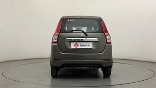 Used 2024 Maruti Suzuki Wagon R 1.2 ZXI Plus Petrol Manual exterior BACK VIEW