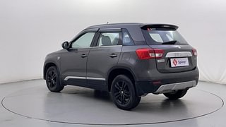 Used 2018 maruti-suzuki Vitara Brezza ZDi AGS Diesel Automatic exterior LEFT REAR CORNER VIEW