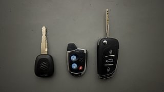 Used 2022 Maruti Suzuki Wagon R 1.0 LXI CNG Petrol+cng Manual extra CAR KEY VIEW