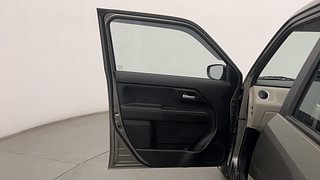 Used 2024 Maruti Suzuki Wagon R 1.2 ZXI Plus Petrol Manual interior LEFT FRONT DOOR OPEN VIEW