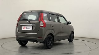 Used 2024 Maruti Suzuki Wagon R 1.2 ZXI Plus Petrol Manual exterior RIGHT REAR CORNER VIEW