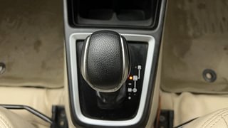 Used 2019 Maruti Suzuki Dzire ZDi AMT Diesel Automatic interior GEAR  KNOB VIEW