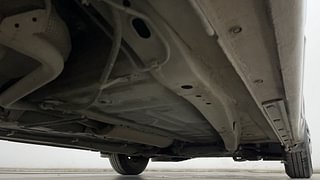 Used 2018 Maruti Suzuki Dzire VXi AMT Petrol Automatic extra REAR RIGHT UNDERBODY VIEW