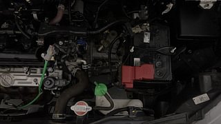 Used 2024 Maruti Suzuki Wagon R 1.2 ZXI Plus Petrol Manual engine ENGINE LEFT SIDE VIEW