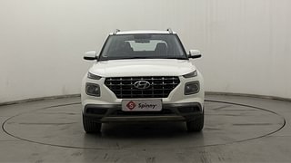 Used 2020 Hyundai Venue SX 1.0  Turbo Petrol Manual exterior FRONT VIEW