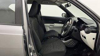 Used 2022 Maruti Suzuki Ignis Zeta 1.2 MT Petrol Manual interior RIGHT SIDE FRONT DOOR CABIN VIEW