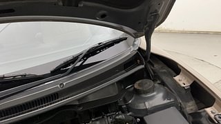 Used 2018 Maruti Suzuki Dzire VXi AMT Petrol Automatic engine ENGINE LEFT SIDE HINGE & APRON VIEW