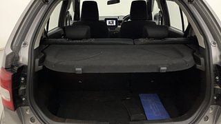 Used 2022 Maruti Suzuki Ignis Zeta 1.2 MT Petrol Manual interior DICKY INSIDE VIEW