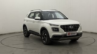 Used 2020 Hyundai Venue SX 1.0  Turbo Petrol Manual exterior RIGHT FRONT CORNER VIEW