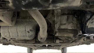 Used 2018 Ford Figo Titanium1.5 TDCi Diesel Manual extra FRONT LEFT UNDERBODY VIEW