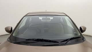 Used 2018 Maruti Suzuki Dzire VXi AMT Petrol Automatic exterior FRONT WINDSHIELD VIEW
