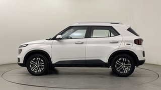 Used 2023 Hyundai Venue SX (O) 1.5 CRDi Diesel Manual exterior LEFT SIDE VIEW