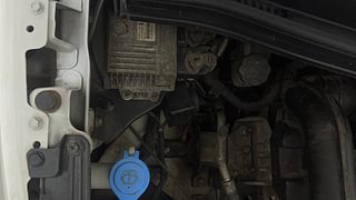 Used 2022 Maruti Suzuki Wagon R 1.0 LXI CNG Petrol+cng Manual engine ENGINE RIGHT SIDE VIEW