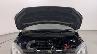 Used 2024 Maruti Suzuki Wagon R 1.2 ZXI Plus Petrol Manual engine ENGINE & BONNET OPEN FRONT VIEW
