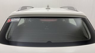 Used 2020 Hyundai Venue SX 1.0  Turbo Petrol Manual exterior BACK WINDSHIELD VIEW