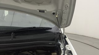 Used 2022 Maruti Suzuki Wagon R 1.0 LXI CNG Petrol+cng Manual engine ENGINE LEFT SIDE HINGE & APRON VIEW
