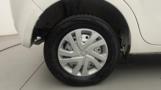 Used 2022 Maruti Suzuki Wagon R 1.0 LXI CNG Petrol+cng Manual tyres RIGHT REAR TYRE RIM VIEW