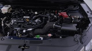 Used 2023 Maruti Suzuki Grand Vitara Alpha Plus Intelligent Hybrid eCVT Hybrid Automatic engine ENGINE LEFT SIDE VIEW