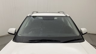 Used 2020 Hyundai Venue SX 1.0  Turbo Petrol Manual exterior FRONT WINDSHIELD VIEW