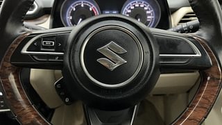 Used 2019 Maruti Suzuki Dzire ZDi AMT Diesel Automatic top_features Steering mounted controls