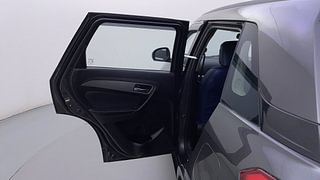 Used 2018 maruti-suzuki Vitara Brezza ZDi AGS Diesel Automatic interior LEFT REAR DOOR OPEN VIEW