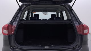 Used 2018 maruti-suzuki Vitara Brezza ZDi AGS Diesel Automatic interior DICKY INSIDE VIEW
