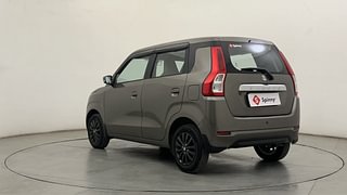 Used 2024 Maruti Suzuki Wagon R 1.2 ZXI Plus Petrol Manual exterior LEFT REAR CORNER VIEW