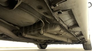 Used 2012 Toyota Corolla Altis 1.8 G Petrol Manual extra REAR RIGHT UNDERBODY VIEW