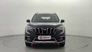 Used 2022 Mahindra XUV700 AX 5 Petrol MT 7 STR Petrol Manual exterior FRONT VIEW